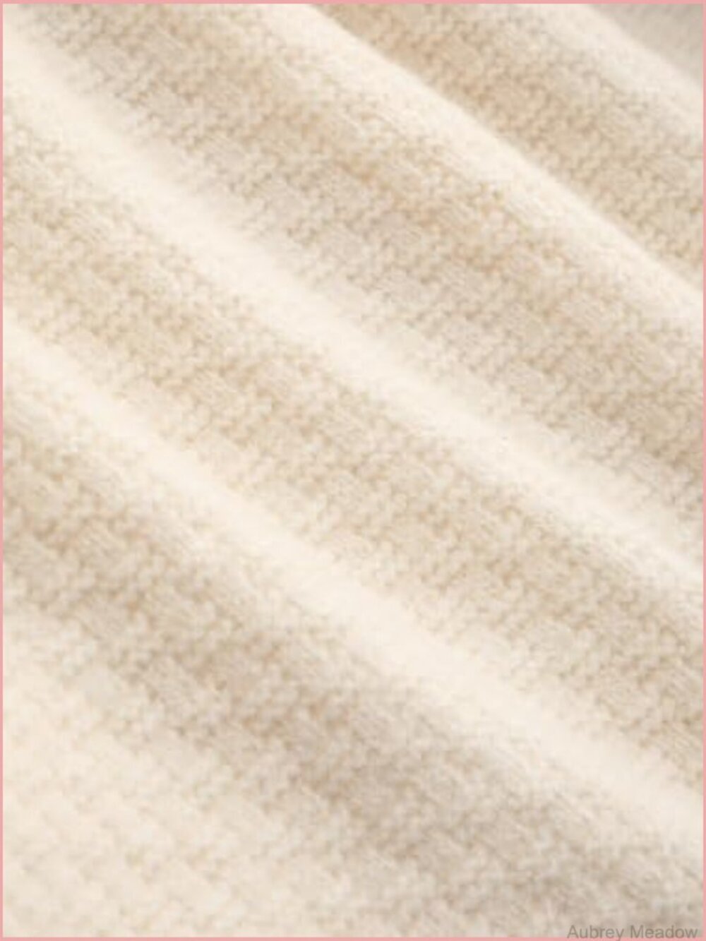 Oversized Knit Cardigan with Button Closure Long Sleeve - Picture 5 of 7